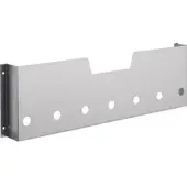 Hager MES-SFV60 Schemafach für Breite 600/1200mm 455x200x78 verzinkt MESSFV60