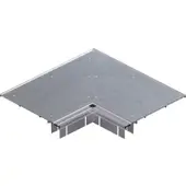 Hager TEHA Flachwinkel