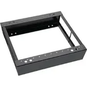 Hager MES-RS130402 Reihensockel RS seitlich offen 1300x200x400 RAL9005 MESRS130402