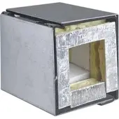 Hager R30309016 Längenanpaßstück, FWK3E/50110, verkehrsweiß