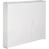 Hager FP75TW2 Schrank, univers, IP54/I, 1100x1300x205mm, leer