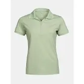 Halti Damen Poloshirt Swingi Technical Polo Grün 42