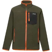 Regatta - Junior Frankie Warm Fleece - Fleecejacke Gr 13 Years oliv