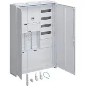 Hager ZB33ET225W1T Komplettschrank Inhalt 1 St.