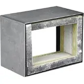 Hager R3050VERZ Längenanpaßstück, FWK3E/99160, verzinkt