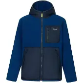 Regatta - Munro Hybrid Jacket - Fleecejacke Gr 13 Years blau