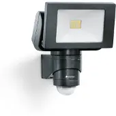 Steinel LED Sensor Strahler 14,7W 1375 lm 4000 K 21,5x15,5 cm LS 150 S schwarz