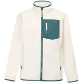 Regatta - Junior Frankie Warm Fleece - Fleecejacke Gr 3-4 Years weiß