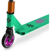 Street Surfing Bandit X Busted Green Tretroller