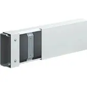 Hager FWKP6015009016 Brandschutzkanal FWK-Plus 60x150 mm weiß pulverbeschichtet - 2 Meter