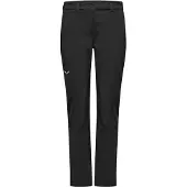 Salewa - Women's Puez Dolomia 2 Pants - Trekkinghose Gr 38 schwarz