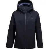 Peak Performance - Wärmende Skijacke &ndash; Herren &ndash; Maroon Insulated Jacket - M Maroon Insulated Jacket Black für Herren - Größe L - schwarz
