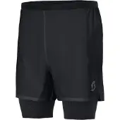 SCOTT HYBRID SHORT ENDURANCE TECH SS26, Schwarz, Größe M