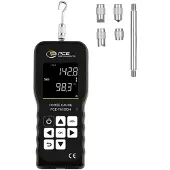 Pce Kraftmessgerät Zug- und Druckkraft Dynamometer -FM 500N