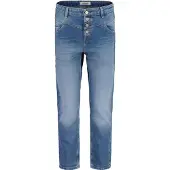 Maloja - Women's PinaM. - Jeans Gr 26 - Length: 32'' blau