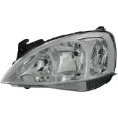 Valeo Hauptscheinwerfer 088342, Links