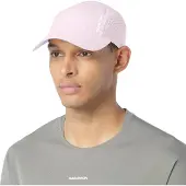 Salomon - Shakeout Cap - Cap Gr L/XL rosa/grau