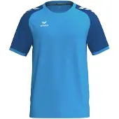 Erima WINGS Jersey Shortsleeve 128 curacao/new royal