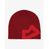Mountain Equipment - Branded Knitted Beanie - Mütze Gr One Size rot