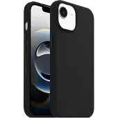 Otterbox Handyhülle "Figura für Apple iPhone 16e/15/14/13", schwarz, Apple iPhone 15 Smartphones iPhone 14, Hüllen, Backcover, Schutzhülle, Handyschutzhülle, Case, Schutzcase, stoßfest, Handyhülle