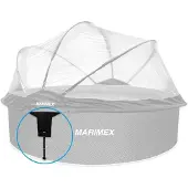 Marimex Poolhaus-Steueradapter für Orlando Poolabdeckungen 10970569