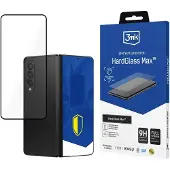 3MK Hardglass Max Samsung Z Fold5 (vorderseite) Displayschutzfolie