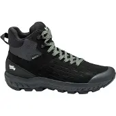 Hanwag - Kaduro Mid GTX - Wanderschuhe Gr 45 schwarz