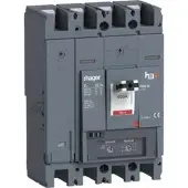 Hager HMW401DR Leistungsschalter h3+ P630 TM 4x400A 50kA