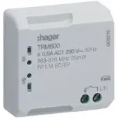 Hager TRM600 Funk UP Binäreingang für Tasterschaltungen