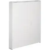 Hager FP05SN2 Schrank, univers, IP44/II, 1550x1300x205mm, leer