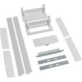 Hager Befestigungssatz ZAY51TA für ZAL162 120x250x750