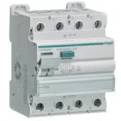 Hager CNA640D Fehlerstromschutzschalter 4p 10kA 40A 100mA S - 4
