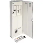 Hager FP92W3N Wandler- und Messschrank,mit APZ,universN,bis 160 A,IP44,SKII,1400x550x205 mm