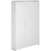 Hager FP83TW2 Schrank, univers, IP54/I, 1250x800x205mm, leer
