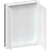 Hager FWU63D Feldverteiler UP 216PLE, leer, IP30, SKII, Nischenmaße 957x815x115mm