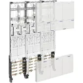 Hager ZL3EL26N - 63 A - 1 Stück(e) - 750 mm - 1050 mm