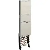 Hager HAG ZH3ET22N Komplettfeld 2ZP,eHz,H1050mm,1-feld