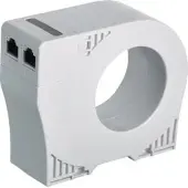 Hager HR722 FI-Wandler Rund Öffnungsdurchmesser 55mm für Relais HR551/HR554 Typ B