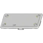 Hager FZ468N, 220 mm, 102 mm, 17 mm