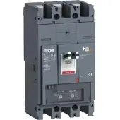 Hager HNW320DR Leistungsschalter h3+ P630 TM 3x320A 40kA