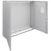 Hager ZAL85UE Kabelverteilerschrank, für universN, 1350 x 1445 x 320mm, glatt