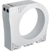 Hager HR724 FI-Wandler Rund Öffnungsdurchmesser 110mm für Relais HR551/HR554 Typ B