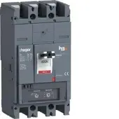 Hager HEW400DR Leistungsschalter h3+ P630 TM 3x400A 70kA