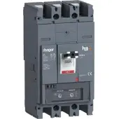 Hager HEW320DR Leistungsschalter h3+ P630 TM 3x320A 70kA