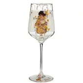Goebel Artis Orbis Gustav Klimt – Adele Bloch-Bauer Weinglas
