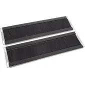 Hager M-MDB135 Bürstenmodul IP00 für Moduldach Breite 1350mm MMDB135