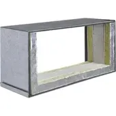 Hager R3060VERZ Längenanpaßstück, FWK3E/99260, verzinkt