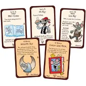 Steve Jackson Games Munchkin Rats – Brettspiel –