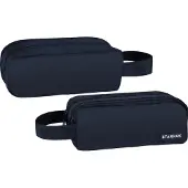 Euro Trade Federmäppchen-Beutel Navy Blue Starpak 534584