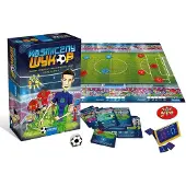 Granna Space Jam Brettspiel: Galaktischer Fußball mit Robert Lewandowski, dynamisches 2-Spieler-Spiel